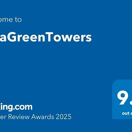 Ewa Green Towers Pitesti Exterior photo