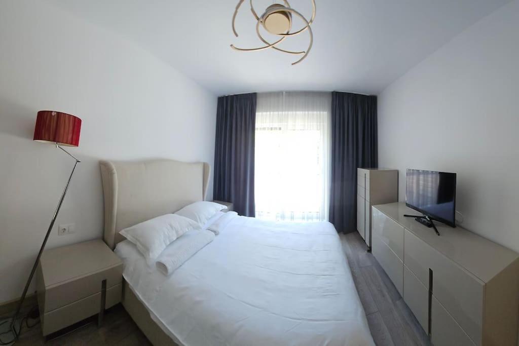 Ewa Green Towers Pitesti Exterior photo