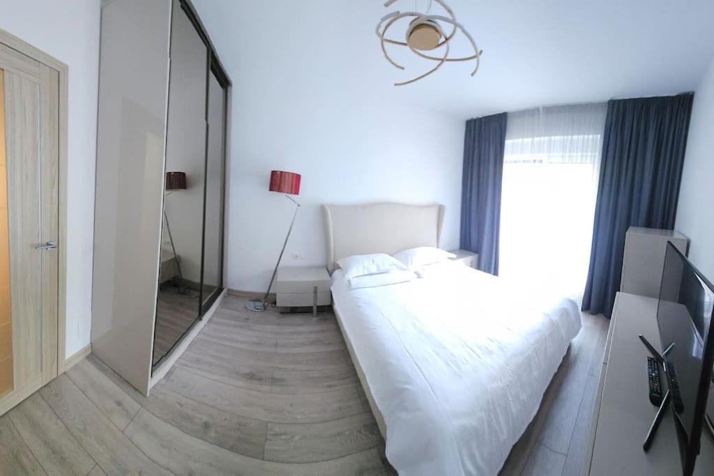 Ewa Green Towers Pitesti Exterior photo