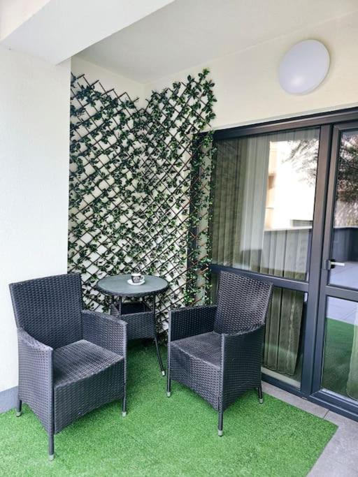 Ewa Green Towers Pitesti Exterior photo