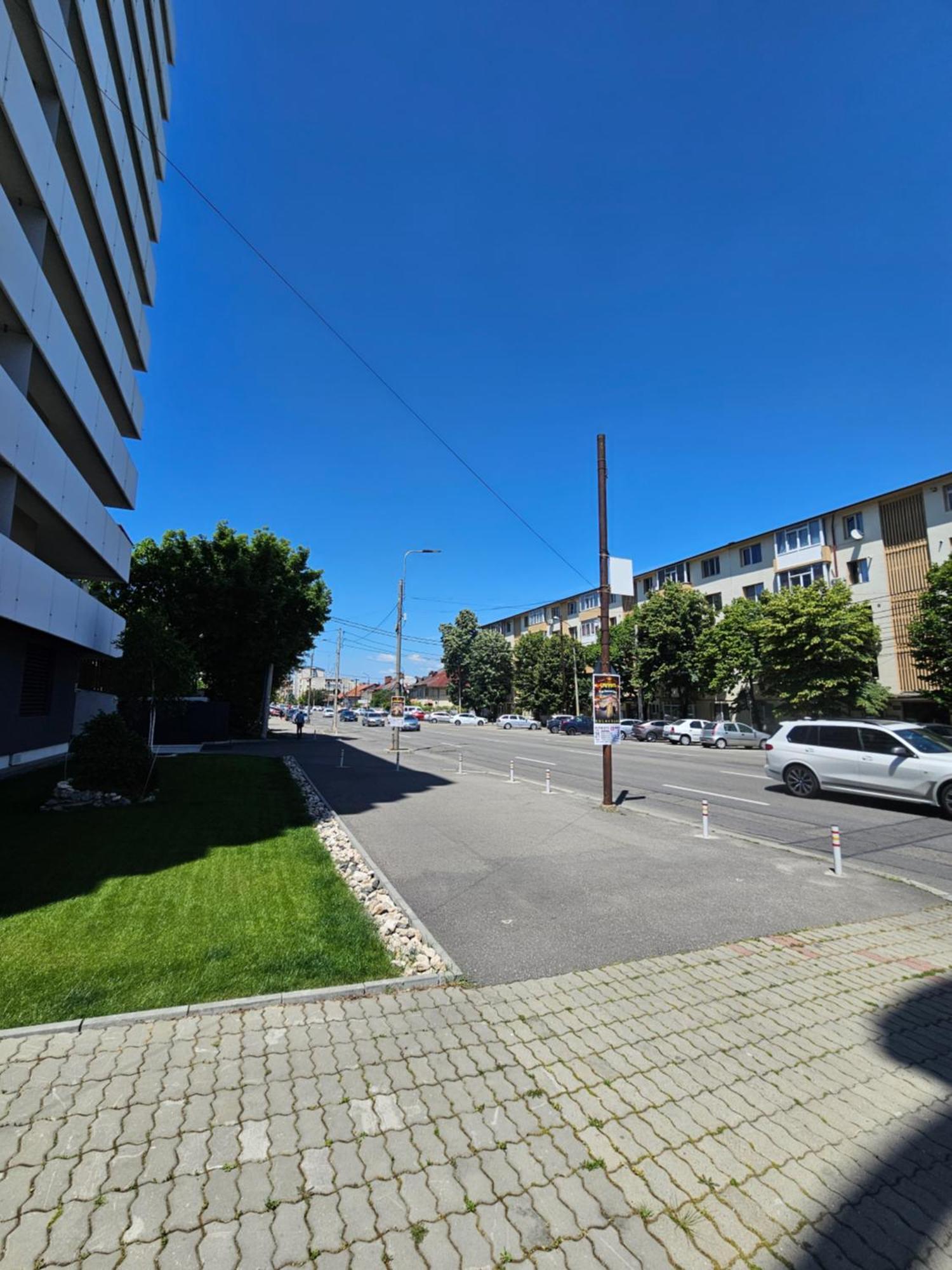 Ewa Green Towers Pitesti Exterior photo